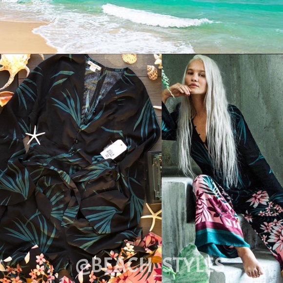 🌴🌼BILLABONG- BORN WITH JUMPSUIT🌼🌴 - Picture 11 of 11